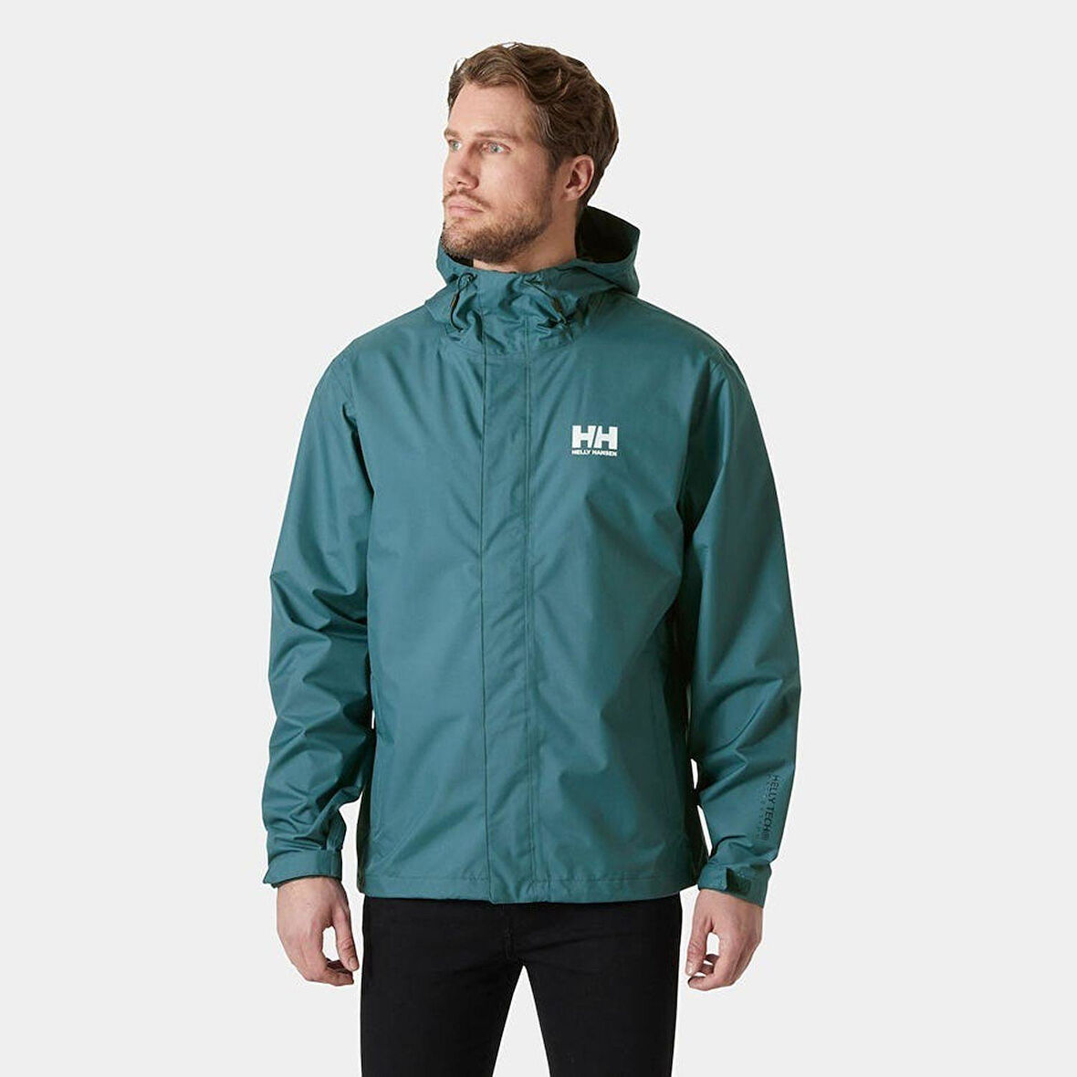 Helly Hansen SEVEN J Erkek Yağmurluk Mont HHA.62047 HHA.453