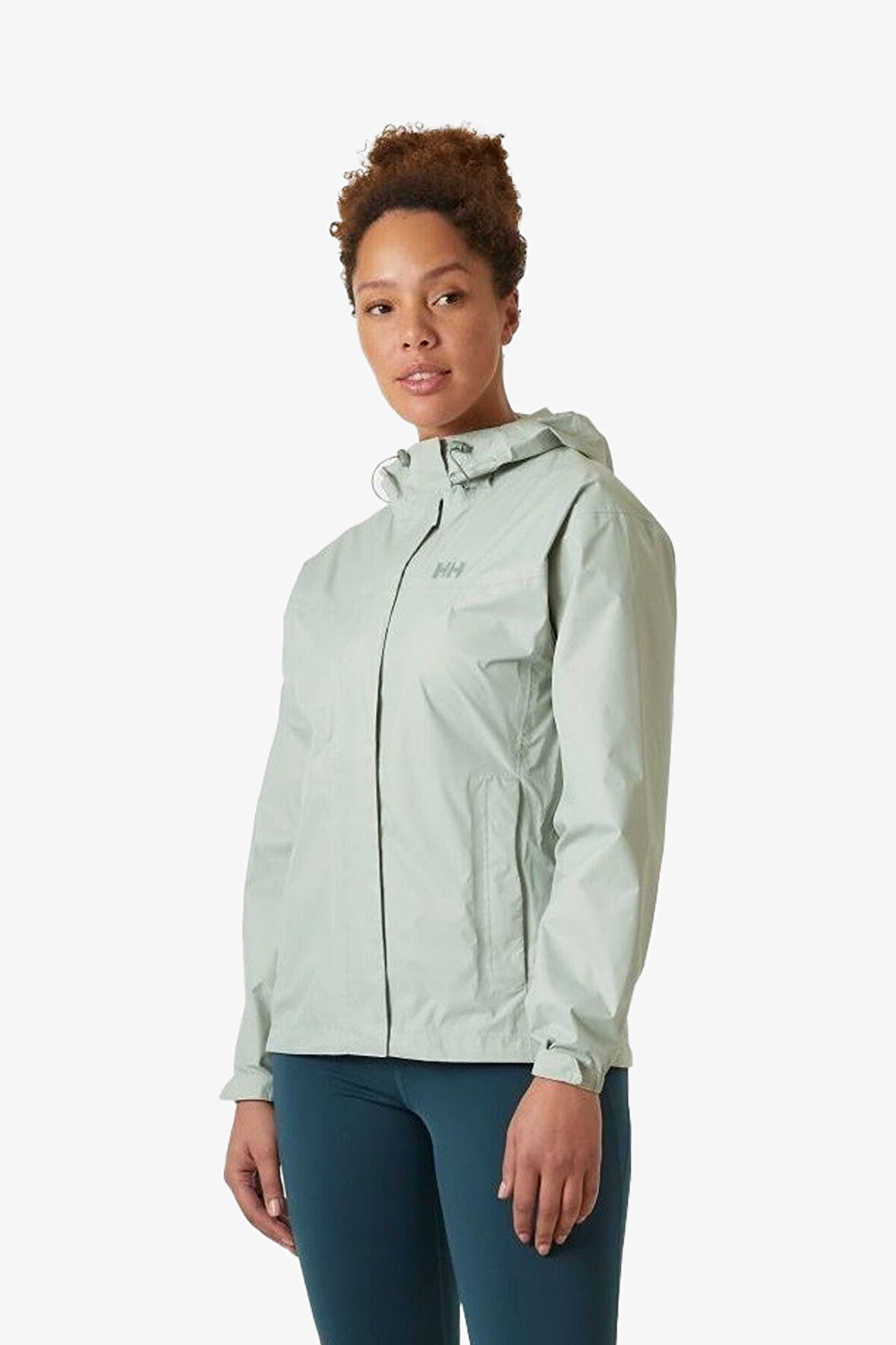 Helly Hansen Loke Kadın Yeşil Mont 62282-462