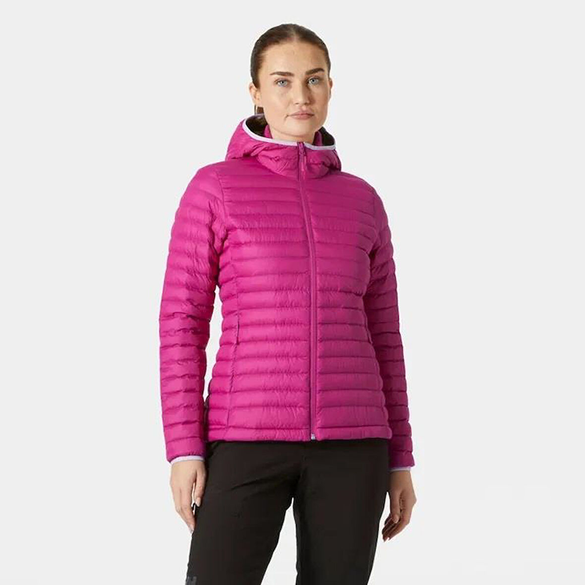 Helly Hansen Sirdal Hooded İnsulator Kadın Mont-HHA.62992