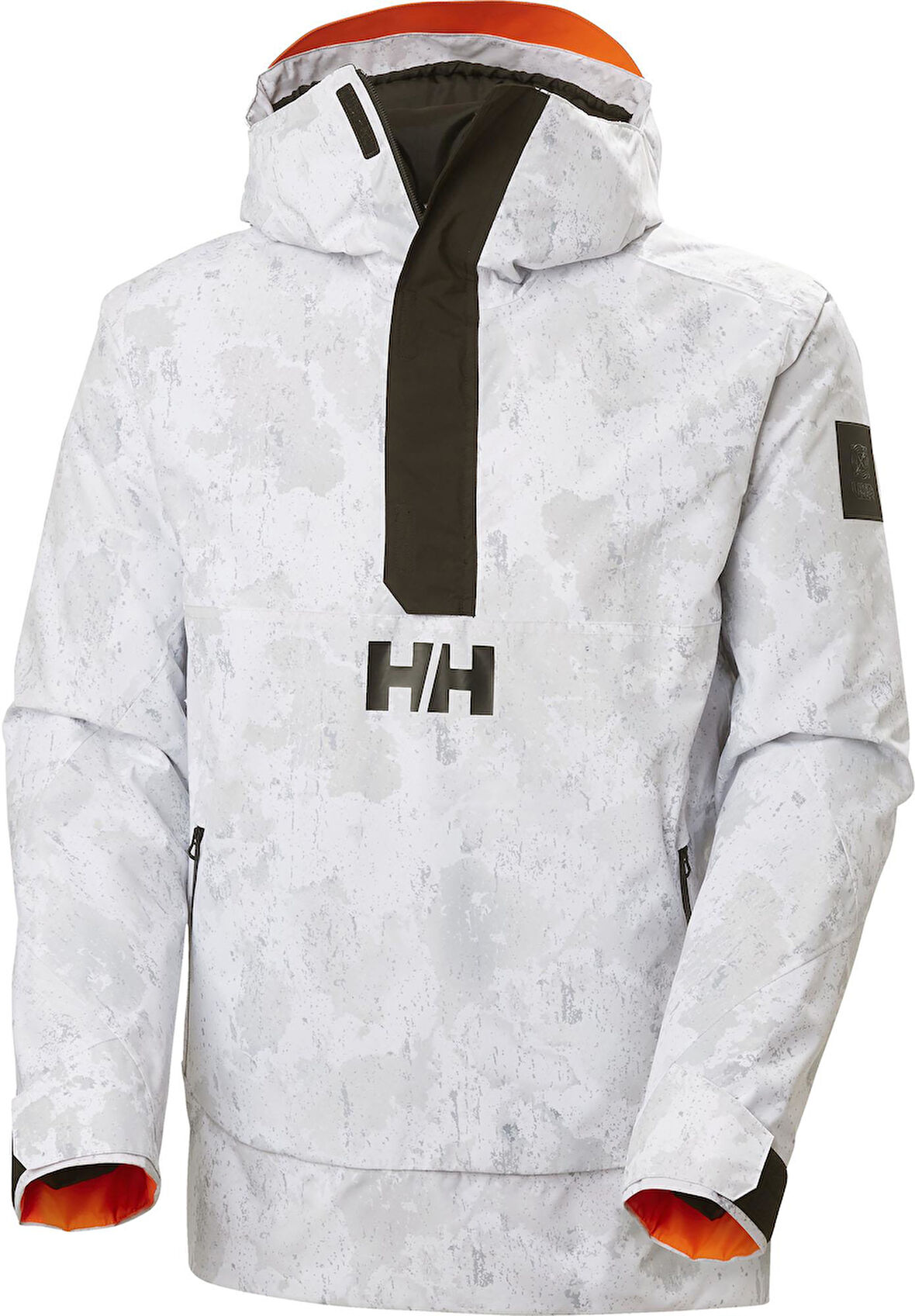 Helly Hansen ULLR Zoomer Anorak Erkek Kayak/Snowboard Montu-HHA.65879