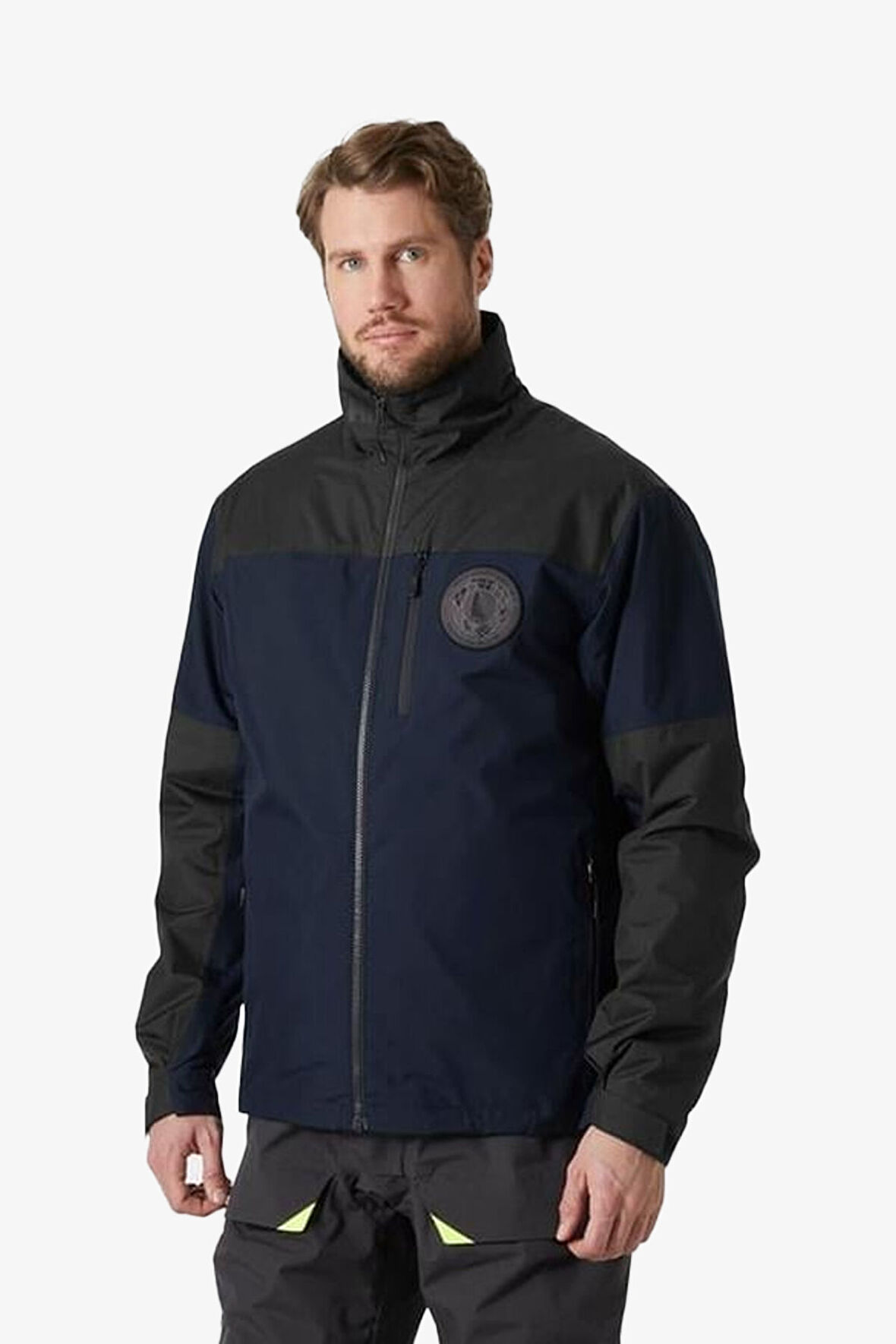 Helly Hansen Helly Hansen Arctic Ocean Crew Midlayer Erkek Lacivert Mont 30397-597