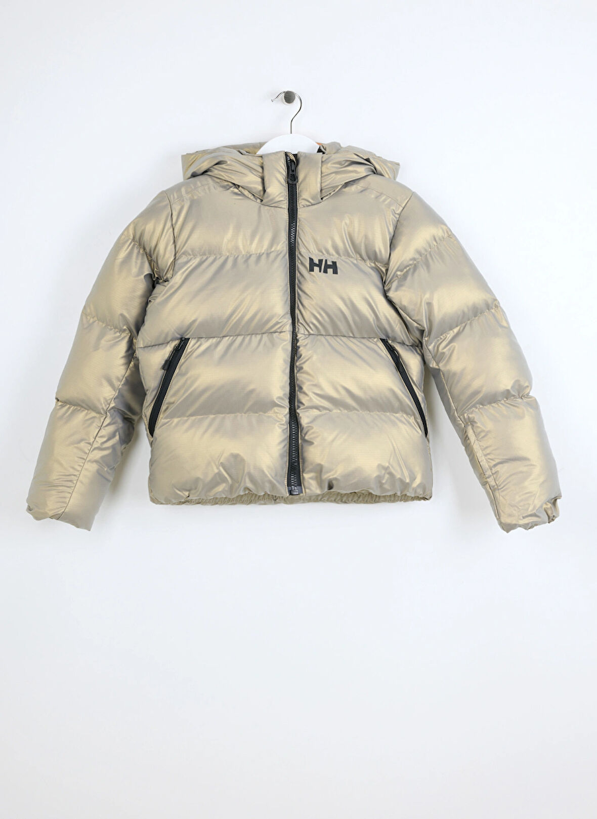 Helly Hansen Açık Kahve Kız Çocuk Mont HHA.41816-HHA.787HELLY HANSEN JR NO