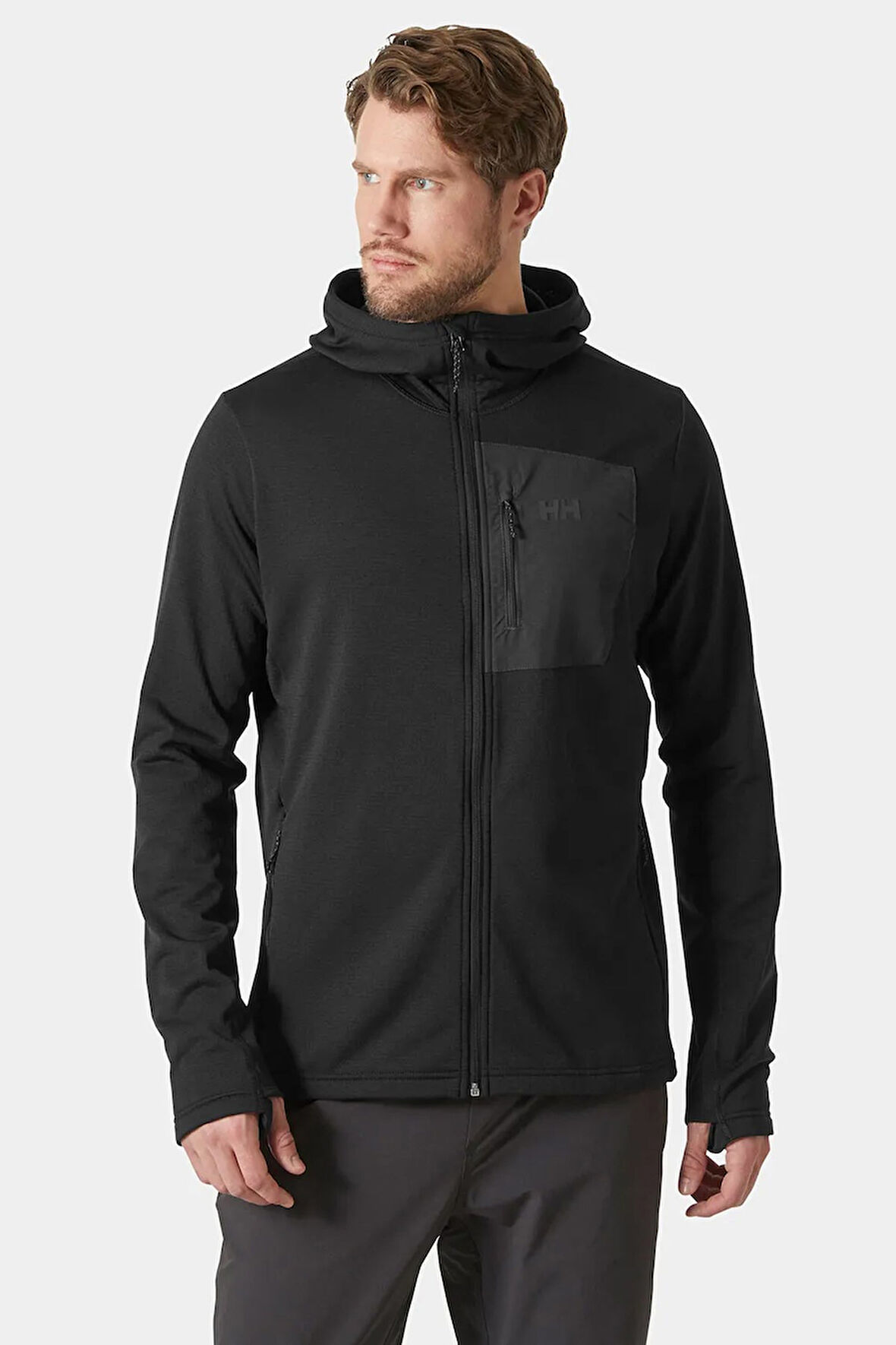 Helly Hansen Versalite Hooded Fleece Mont HHA.49547 990