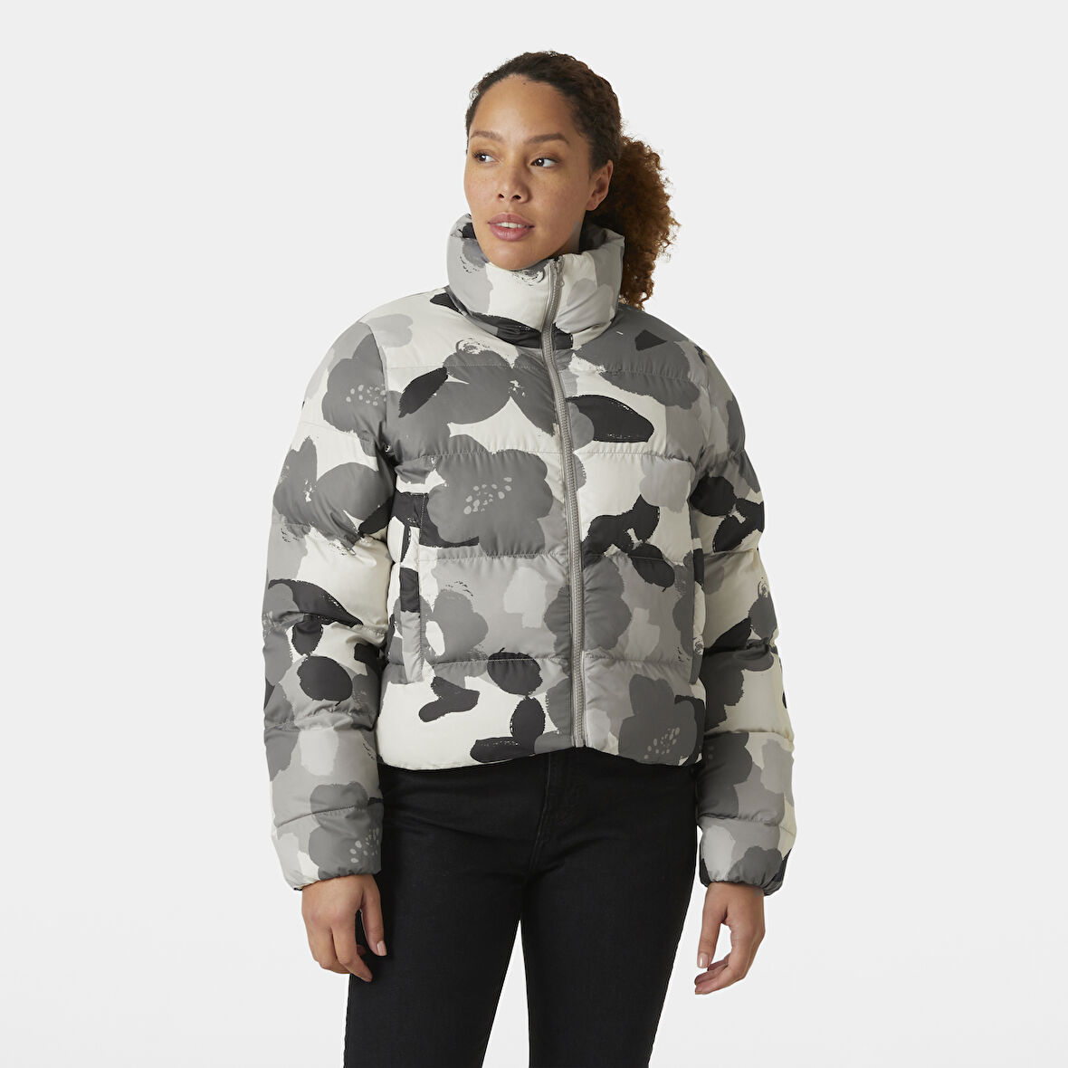HELLY HANSEN Jade Puffer Kadın Mont