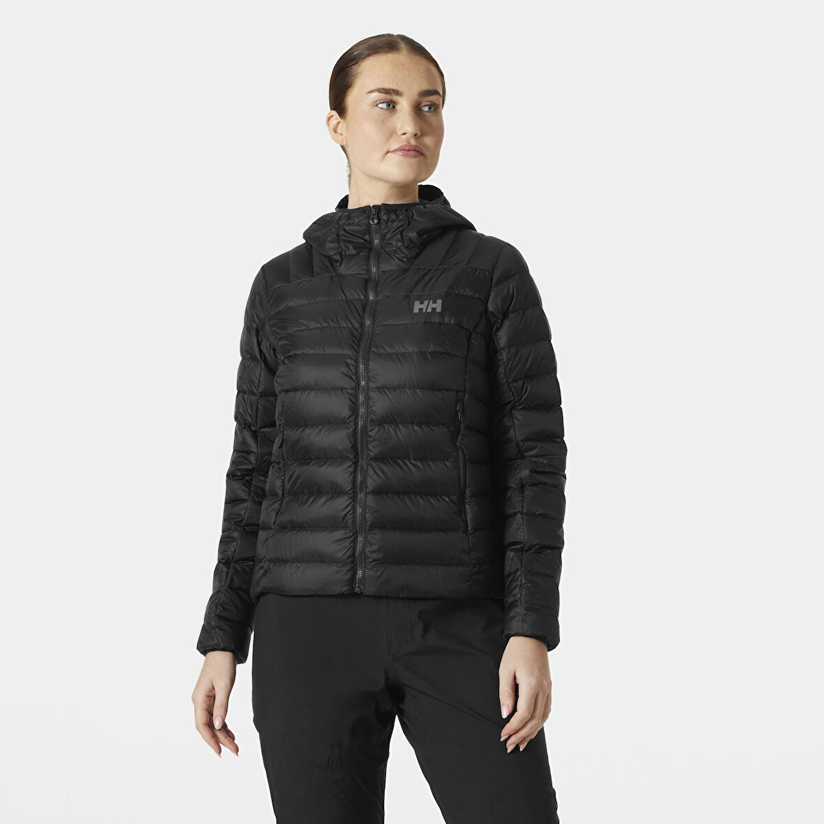 HELLY HANSEN Verglas Hooded Down Kadın Mont 2.0