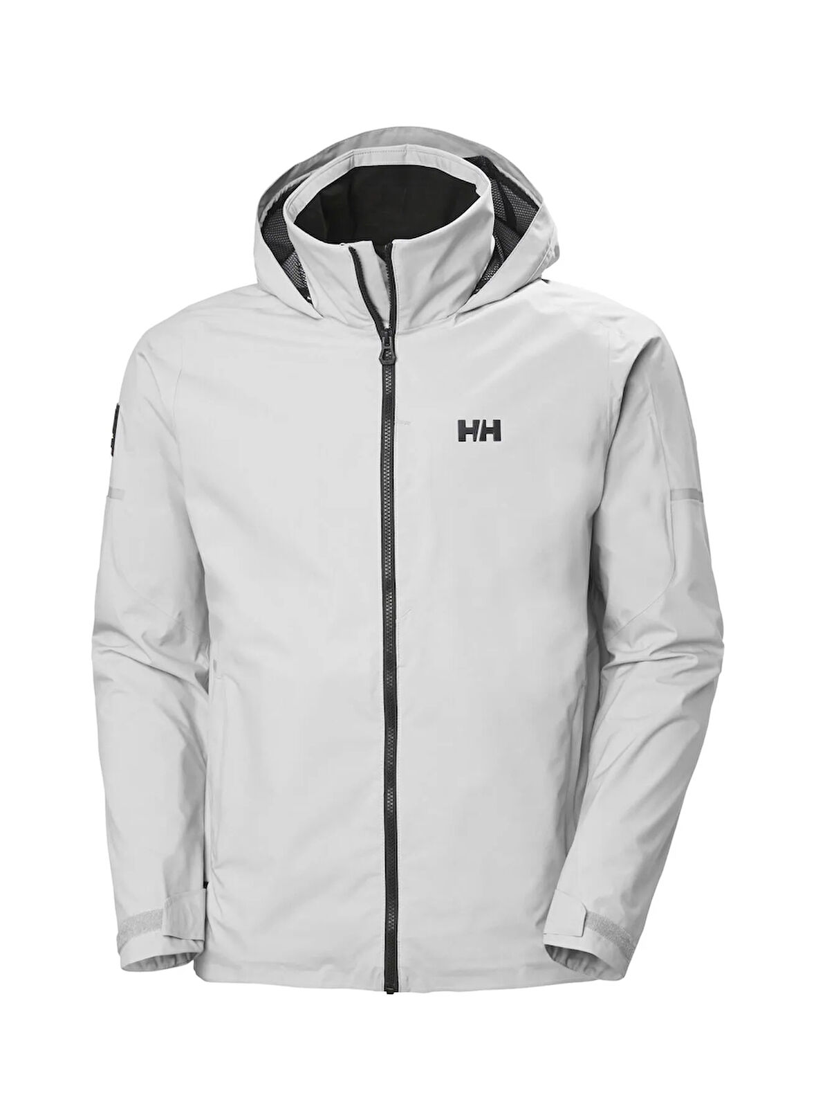 Helly Hansen HHA.34111_HELLY HANSEN HP RACING HO Antrasit Düz Erkek Mont
