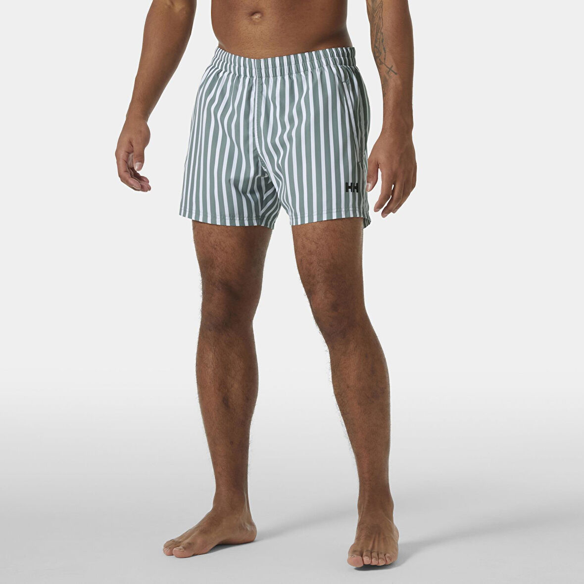 HELLY HANSEN  NEWPORT MAYO ŞORT HHA.34296Grey Cactus