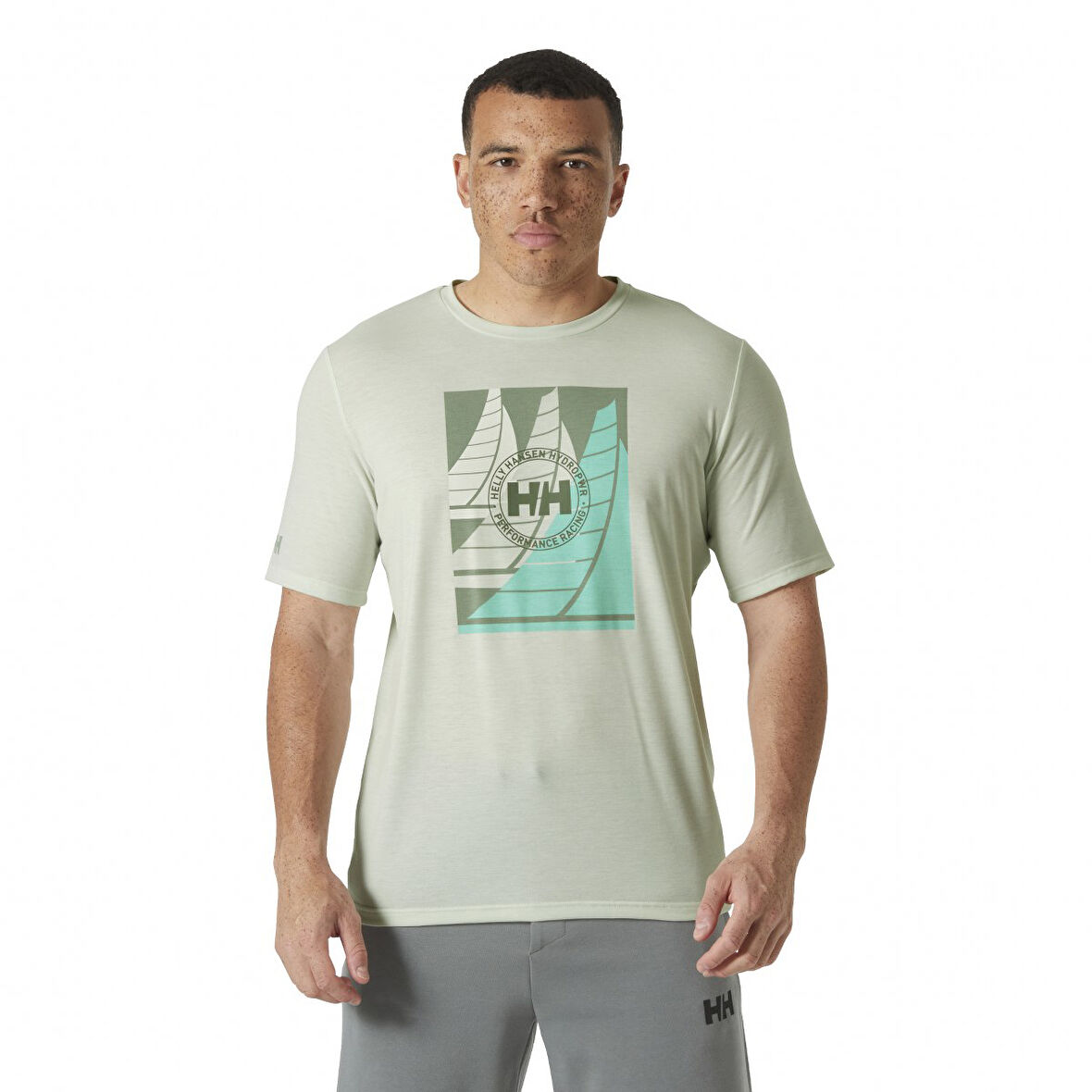HELLY HANSEN HP RACE GRAPHIC T-SHIRT