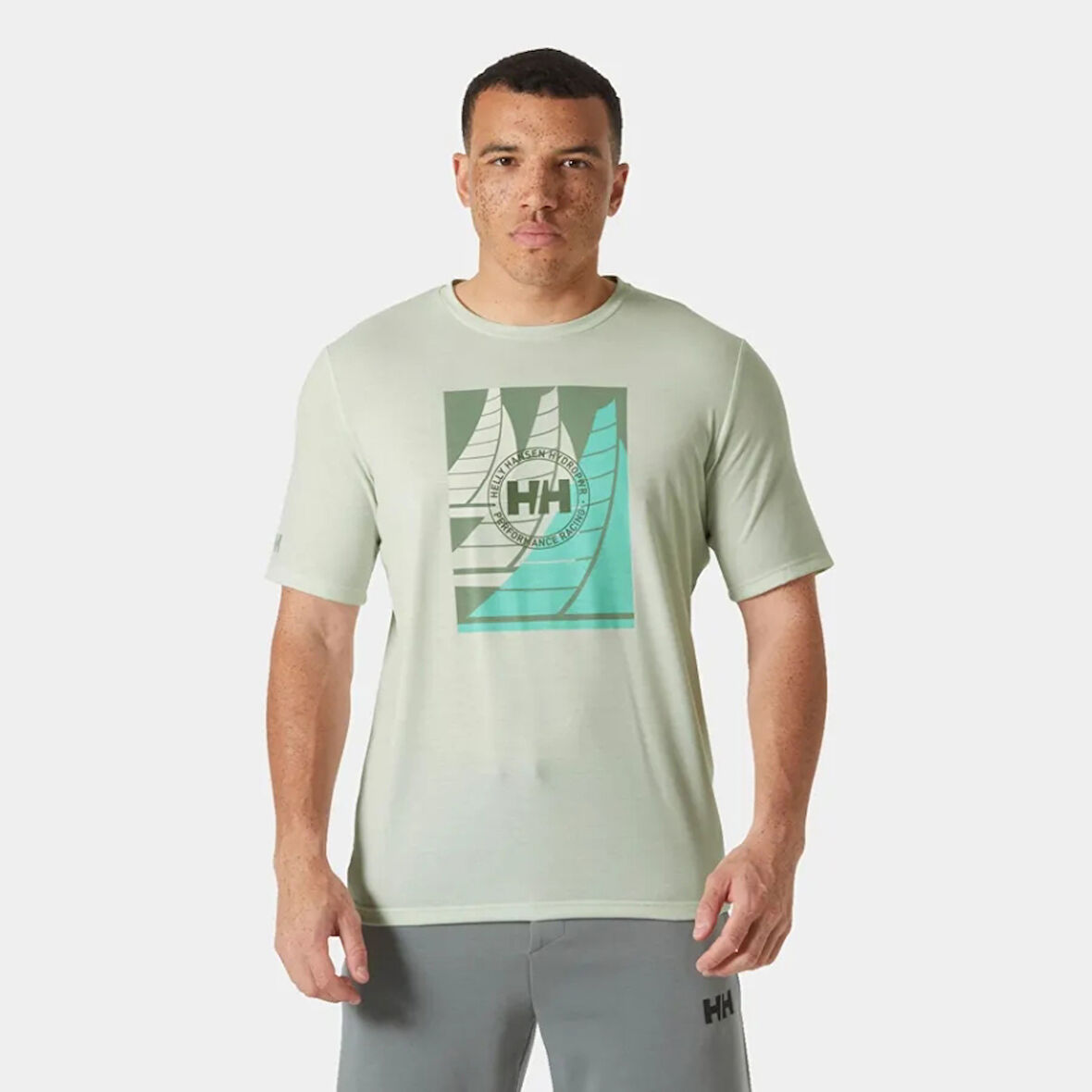 Helly Hansen HP Race Sailing Erkek Tişört HHA.34419.HHA.403