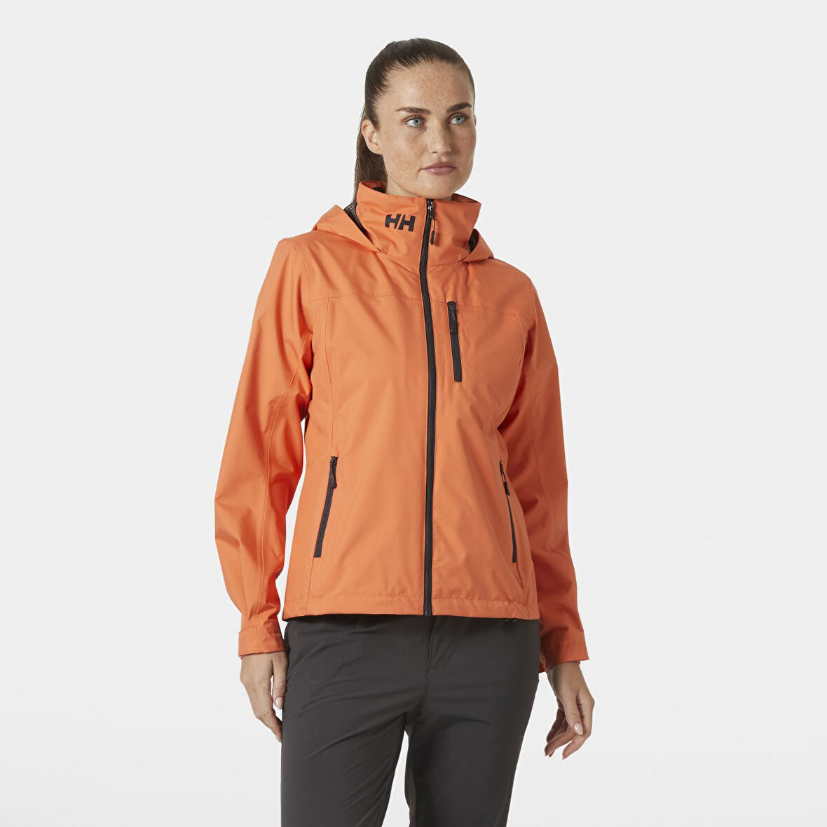 Helly Hansen W Crew Hooded Kadın Mont 2.0