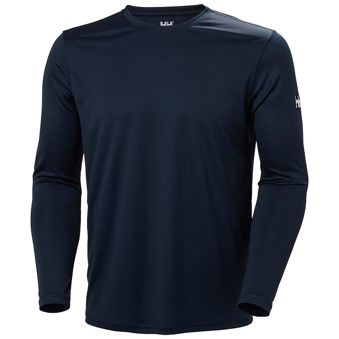 Helly Hansen Tech Crew LS UV 2.0 Erkek T-Shirt