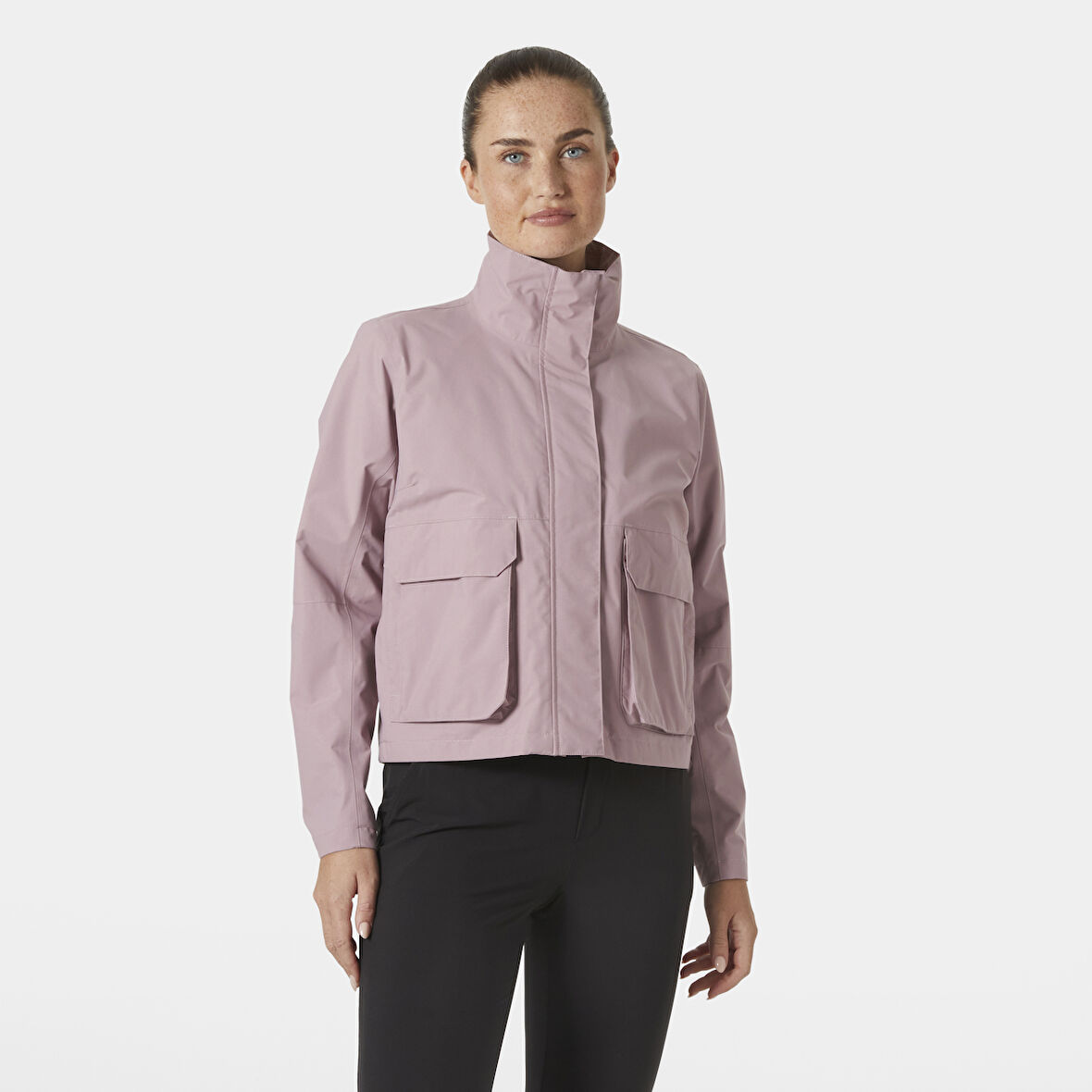 Helly Hansen W Escape Utility Kadın Yağmurluk Mont
