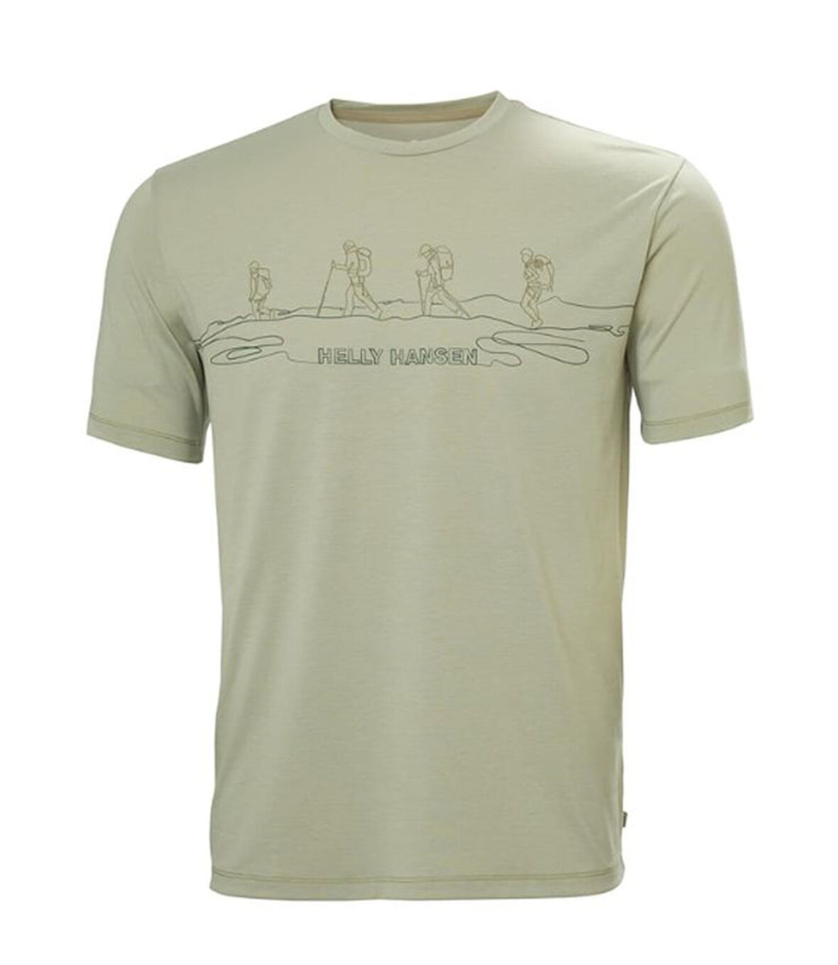 Helly Hansen Skog Recycled Graphic Tişört HHA.63082