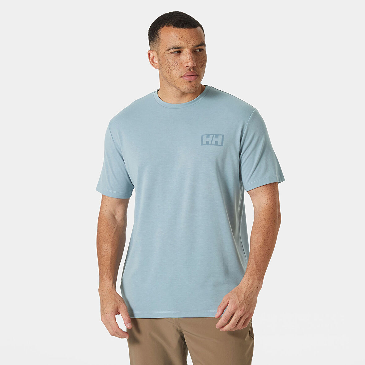 Helly Hansen Erkek Tişört Skog Recycled Graphic