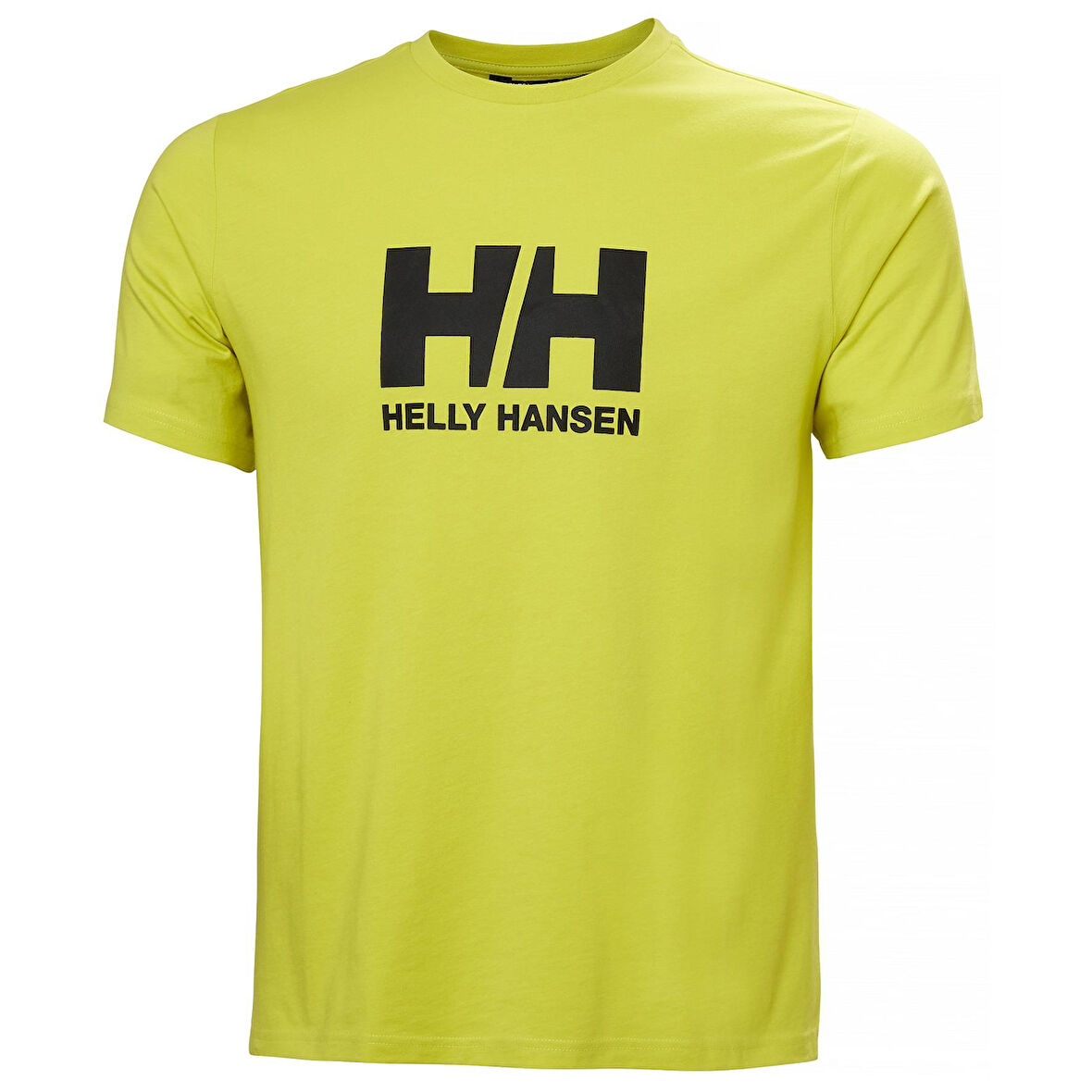 HELLY HANSEN HH LOGO t-shirt 3.0 HHA.54596CyberLime