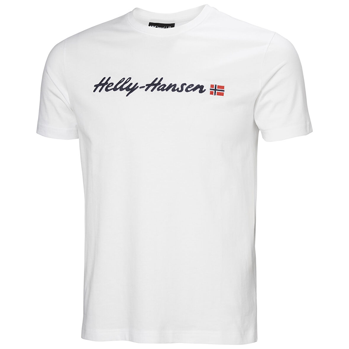 HELLY HANSEN CORE GRAPHIC T -SHIRT 2.0 HHA.54599White