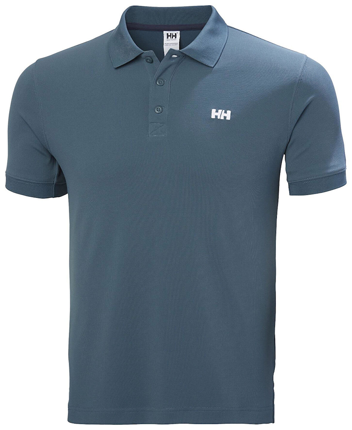 HELLY HANSEN DRIFTLINE POLO HHA.50584WashedNavy