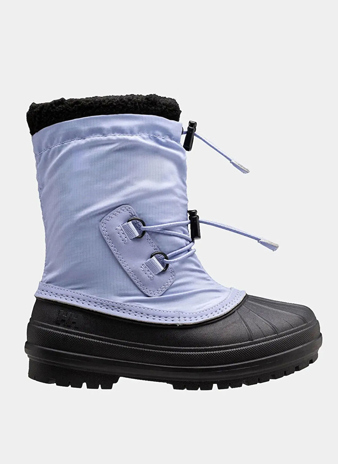 Helly Hansen Lila Kız Çocuk Kar Botu HHA.11646-HELLY HANSEN JK VARANGER