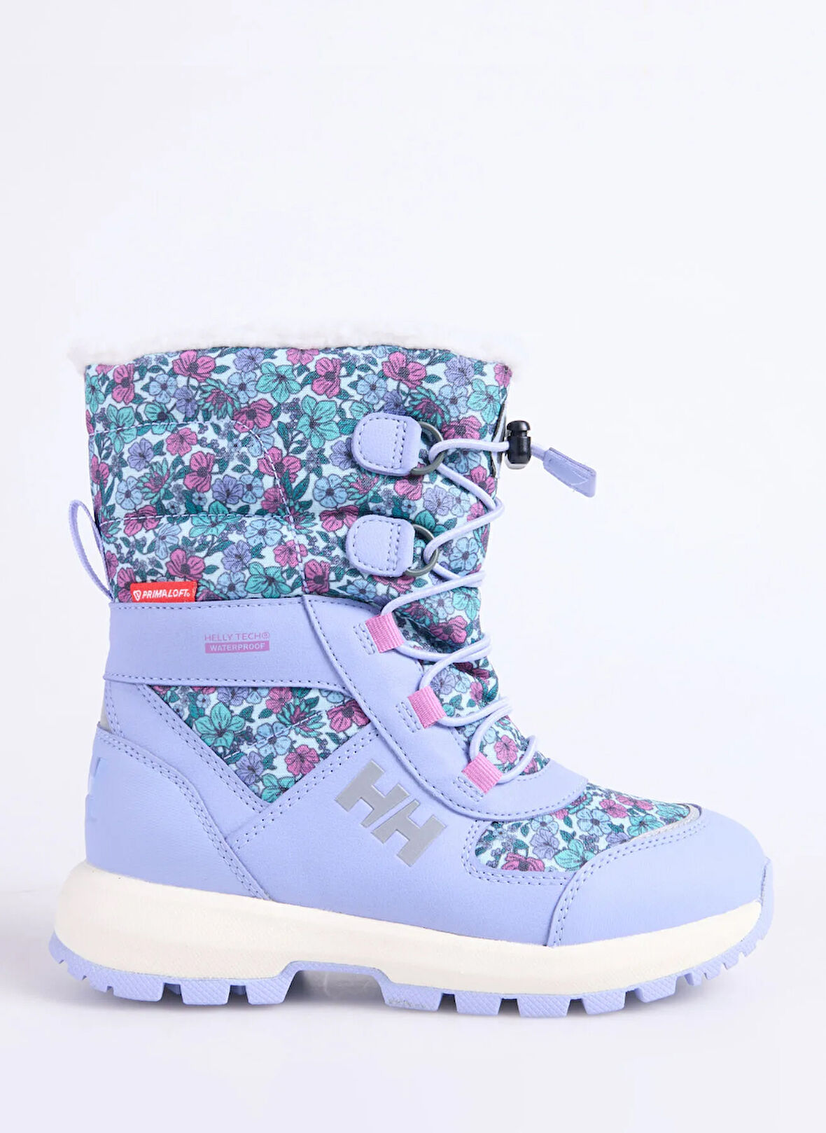 Helly Hansen Lila Kız Çocuk Kar Botu HHA.11759-HELLY HANSEN JK SILVERTON