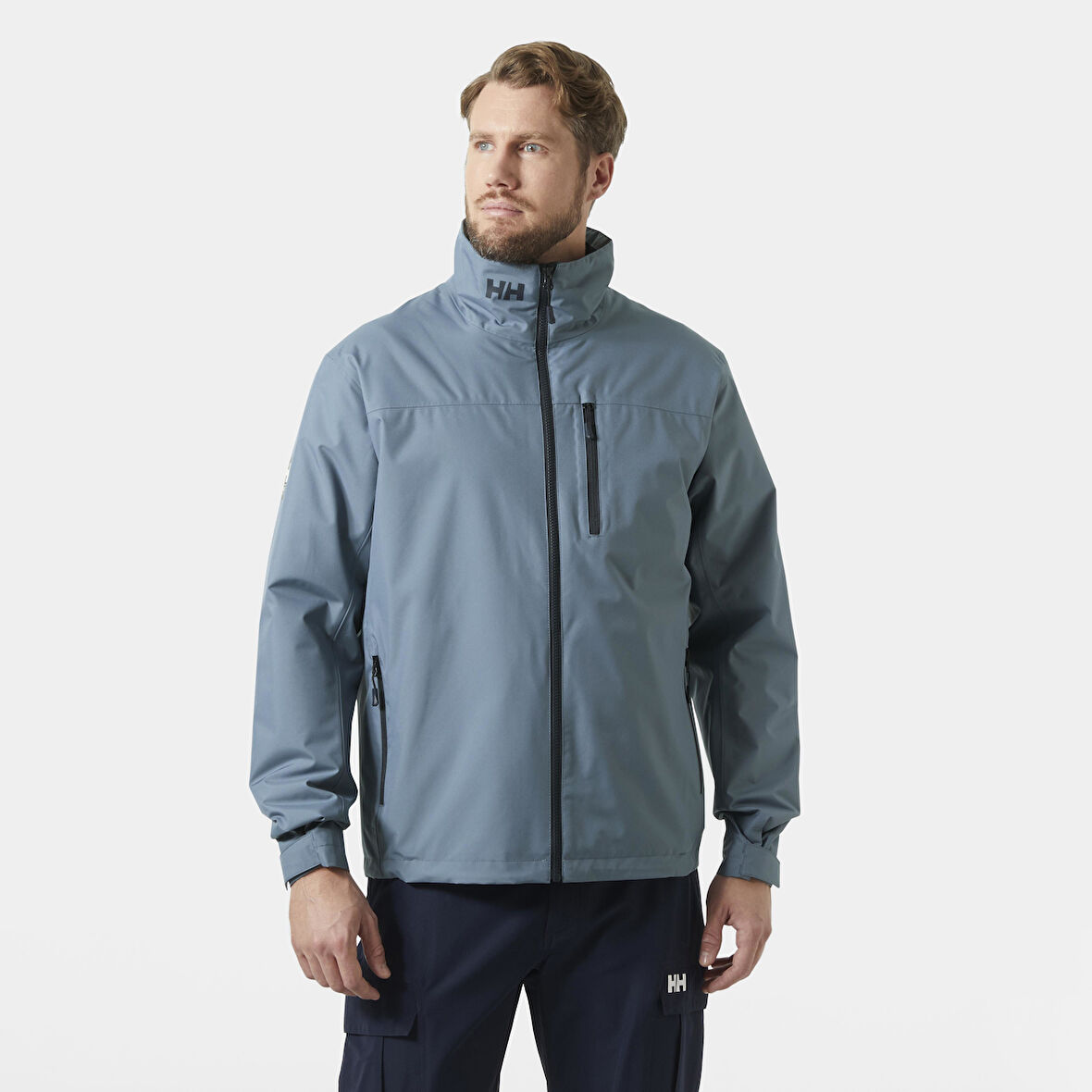 Helly Hansen Crew Midlayer Mont 2 Erkek Mont