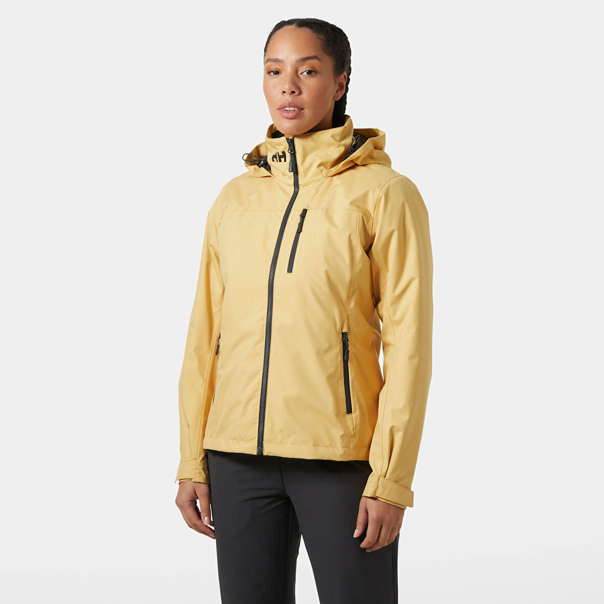 Helly Hansen W Crew Hooded Midl 2.0 Kadın Mont