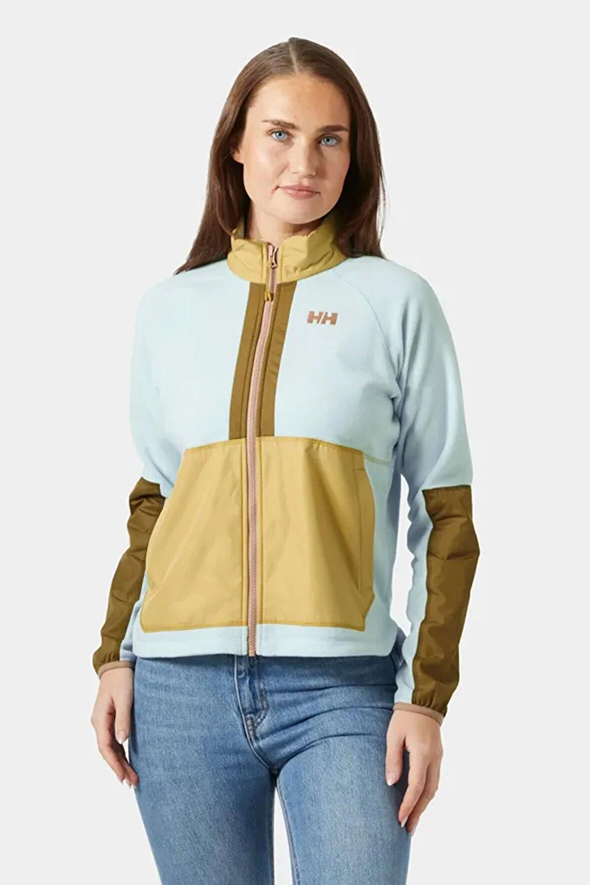 Helly Hansen W Rig Kadın Polar Mont