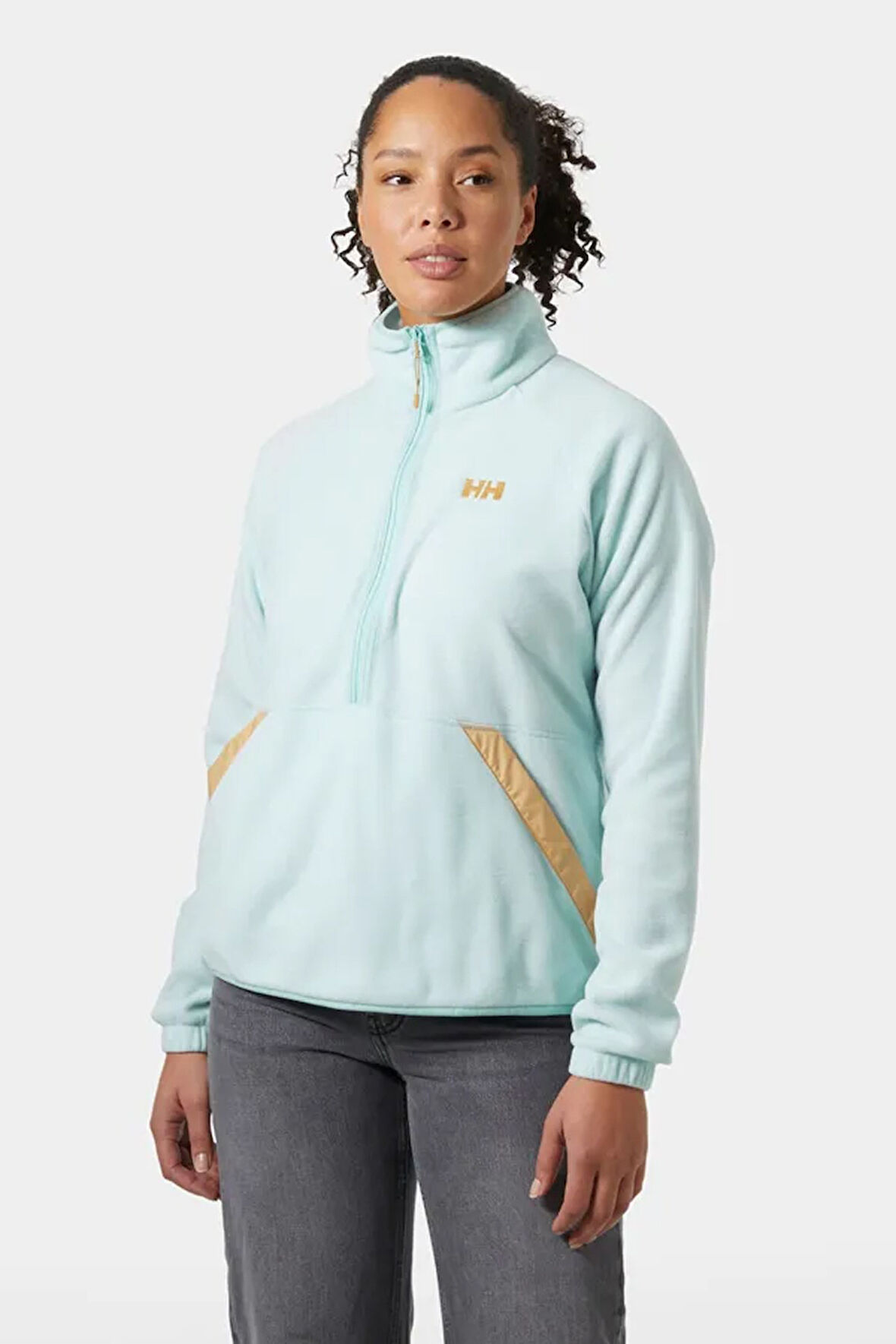 Helly Hansen Kadın Rig Polar Sweatshirt