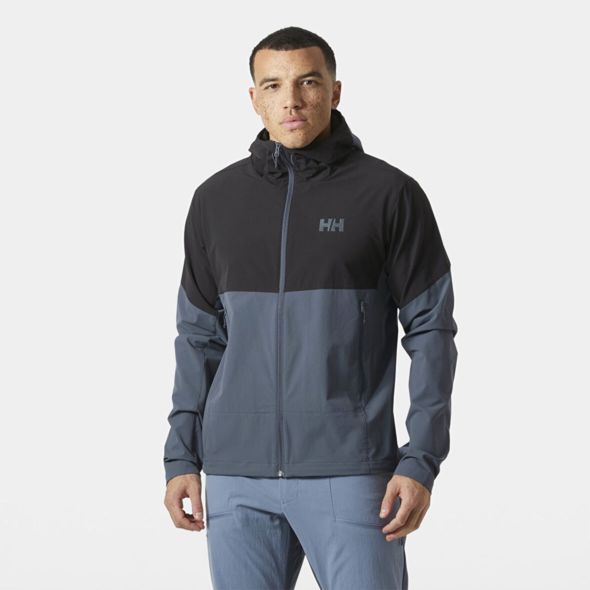 Helly Hansen Erkek Ceket Blaze Softshell Hood