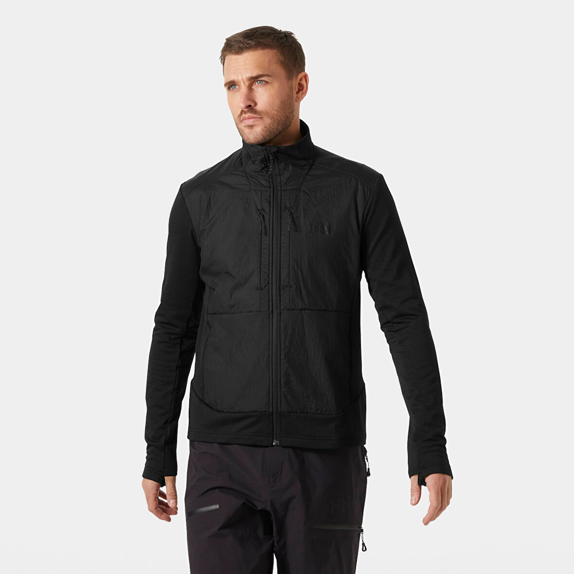 Helly Hansen Versalite Hybrid Fleece Mont Erkek Polar