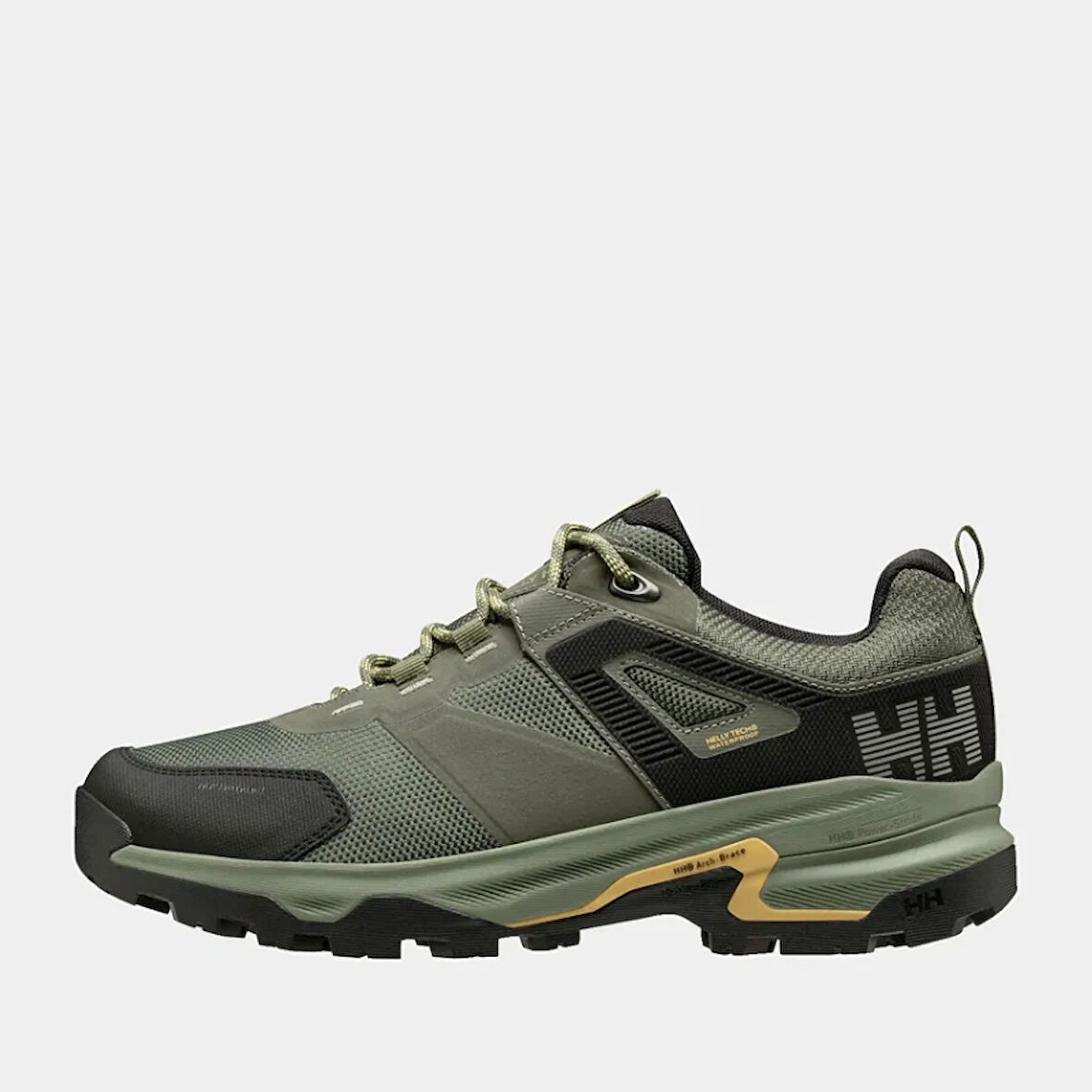Helly Hansen Ascender Low Ht Erkek Outdoor Ayakkkabı HHA.12017.HHA.431 
