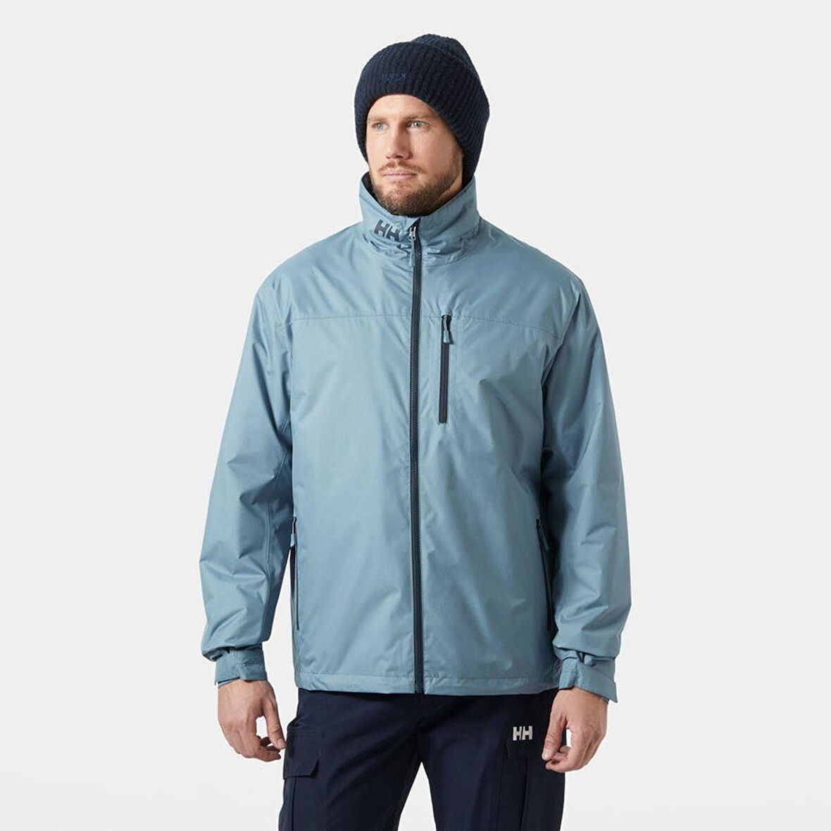 Helly Hansen CREW HOODED PILE Erkek Mont HHA.34526 HHA.601