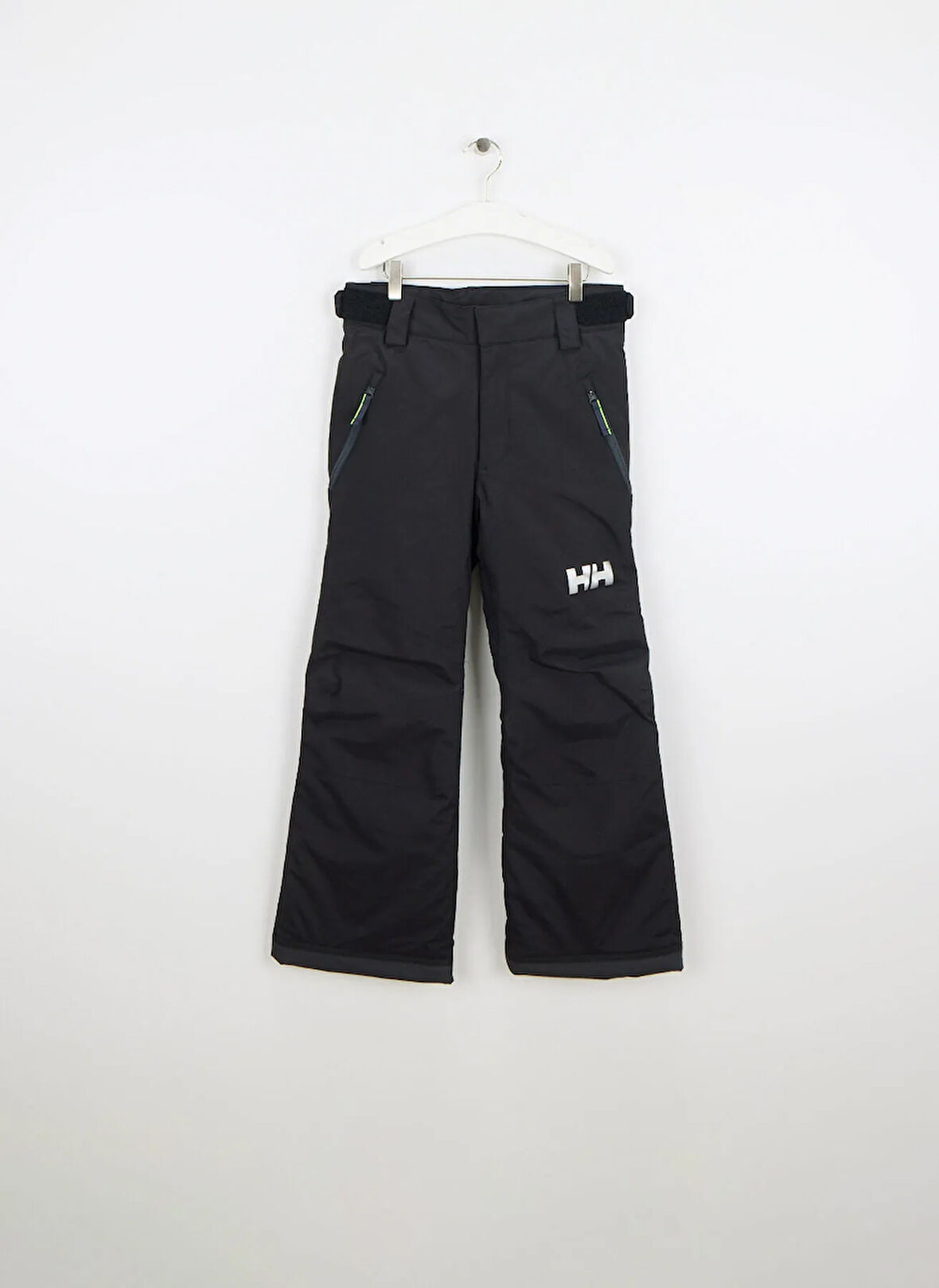 Helly Hansen Lastikli Bel Siyah Erkek Çocuk Kayak Pantolonu HHA.41606-HELLY HANSEN JR LEGENDARY