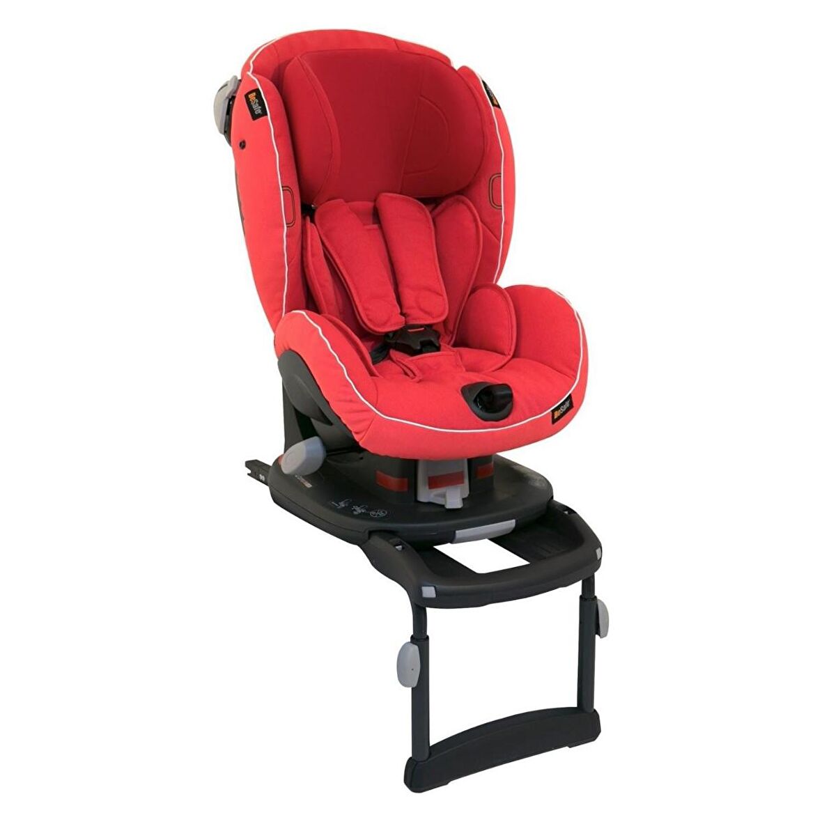 Be Safe İzi Comfort X3 9-18 kg Emniyet Kemeri + Isofix + Top Tether Oto Koltuğu