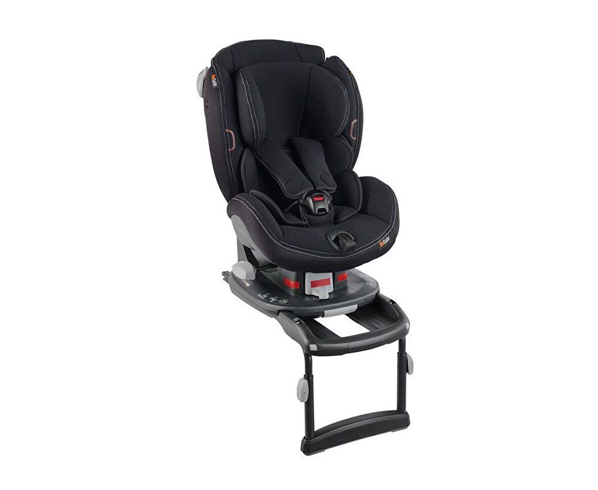 BeSafe iZi Comfort X3 ISOfix'li Oto Koltuğu Premium Car Interior Black