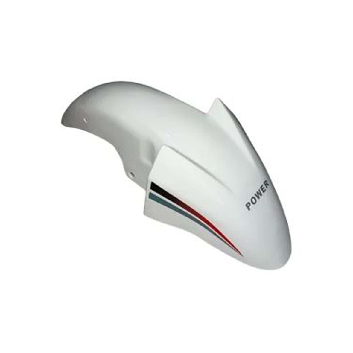 Cg Ön Çamurluk Power Beyaz