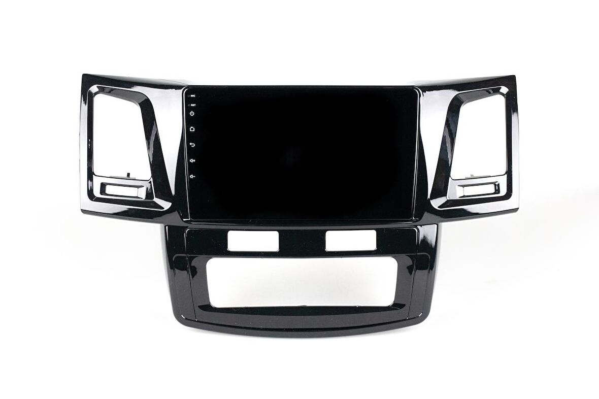 Navismart Multimedya - 8 Çekirdek İşlemci, 8GB RAM, 128GB HAFIZA Toyota Hilux A/C (2008-2014) ile uyumlu