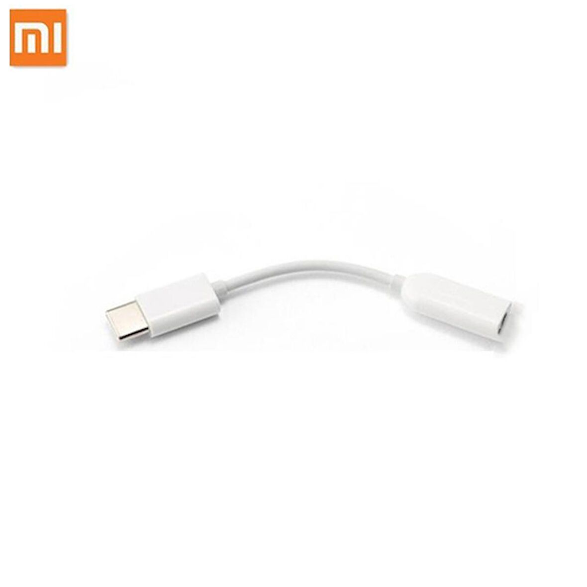 Xiaomi Type-C 3.5mm Audio Kulaklık Jack Dönüştürücü