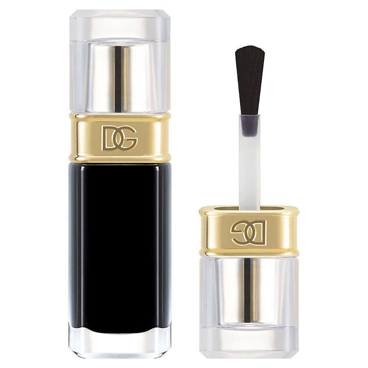 Dolce&Gabbana Nailed It 7 Black Icon Oje