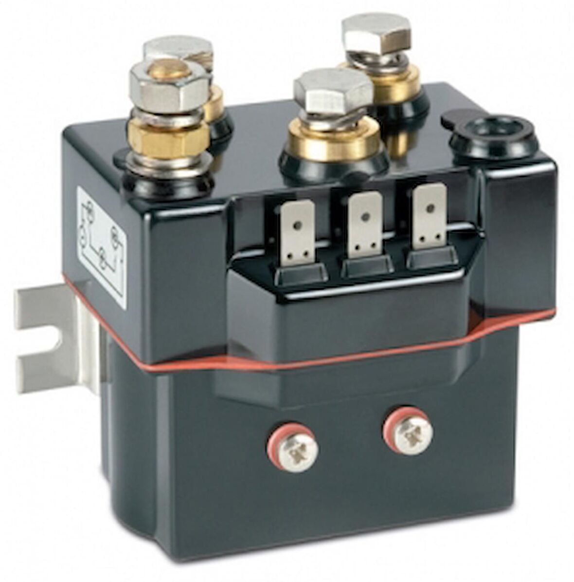 Solenoid Reversing IP66 24V 3500W