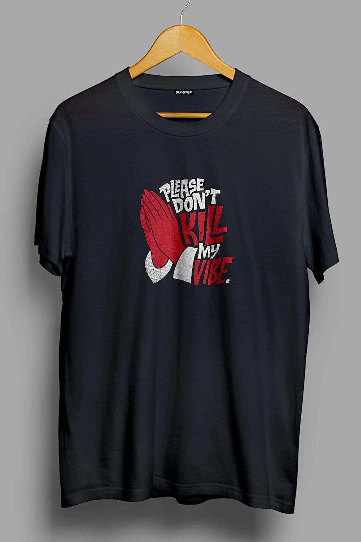 Please - Üniseks Oversize Dijital Baskılı T-shirt