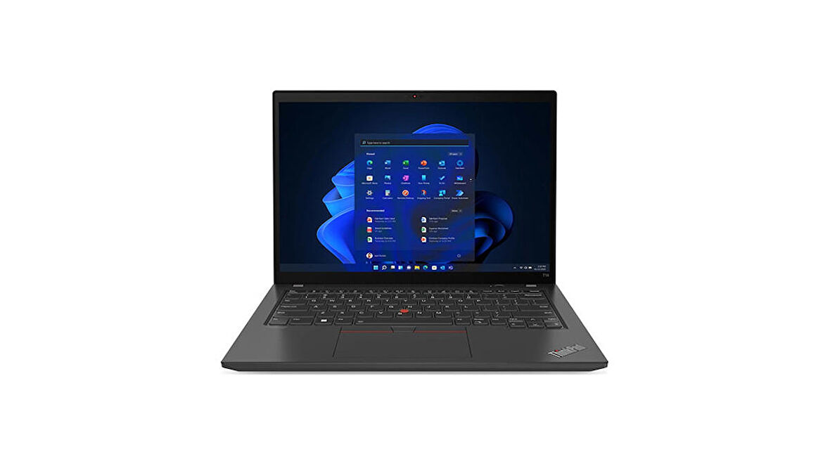 Lenovo ThinkPad T14 Gen 3 21AH00M8TX071 Dahili Ekran Kartı Intel Iris Xe Graphics Intel Core i7 1255U 12 GB DDR4 500 GB 14 inç Full HD+ Windows 11 Pro Notebook Dizüstü Bilgisayar