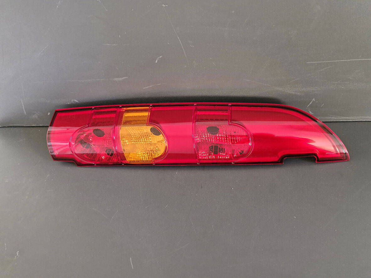 RENAULT KANGOO SOL ARKA STOP LAMBASI ÇİFT KAPI SIFIR 2003-2008 DEPO