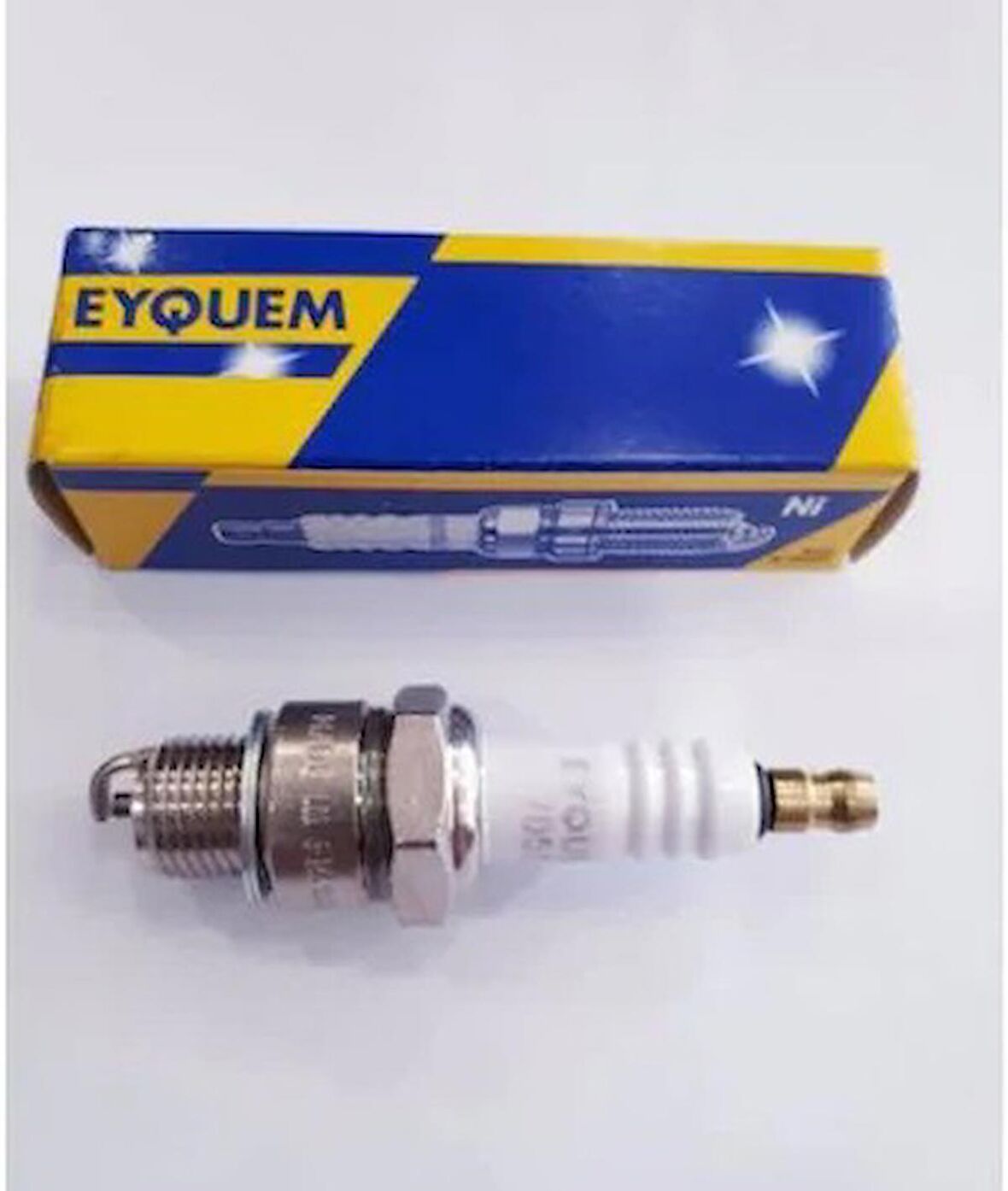 Eyquem 705s Bujı Takımı 4 Adet Renault 12