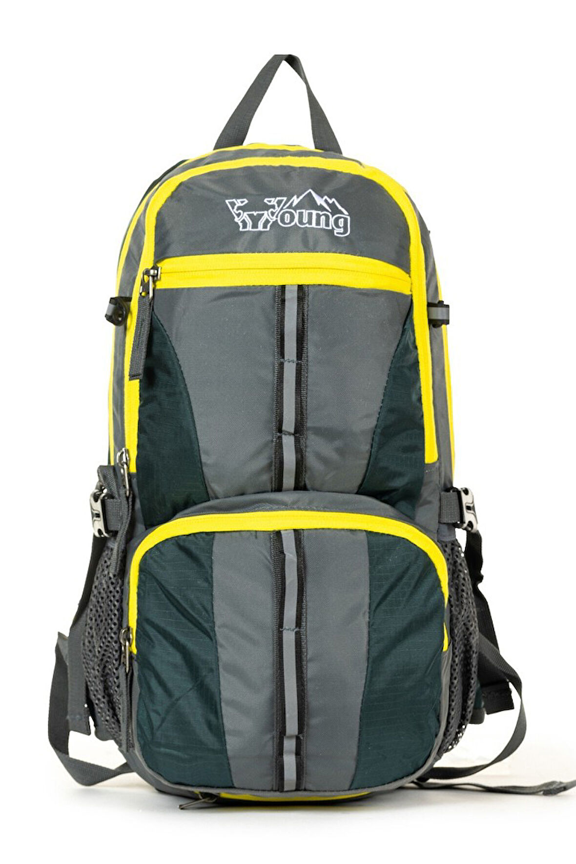 Necati Çanta Çok Gözlü Outdoor Trekking Seyahat Spor Çantası