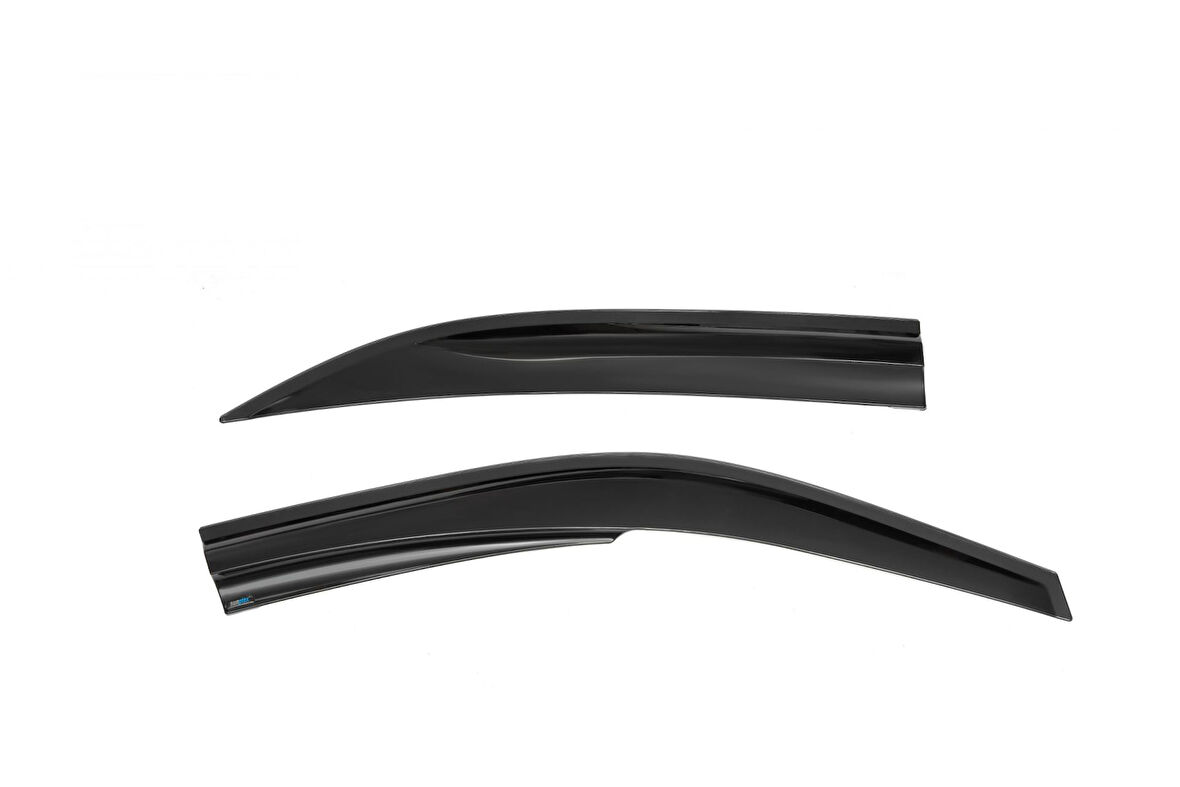 Mercedes W210 1995-2002 Uyumlu Sport Style Cam Rüzgarlığı