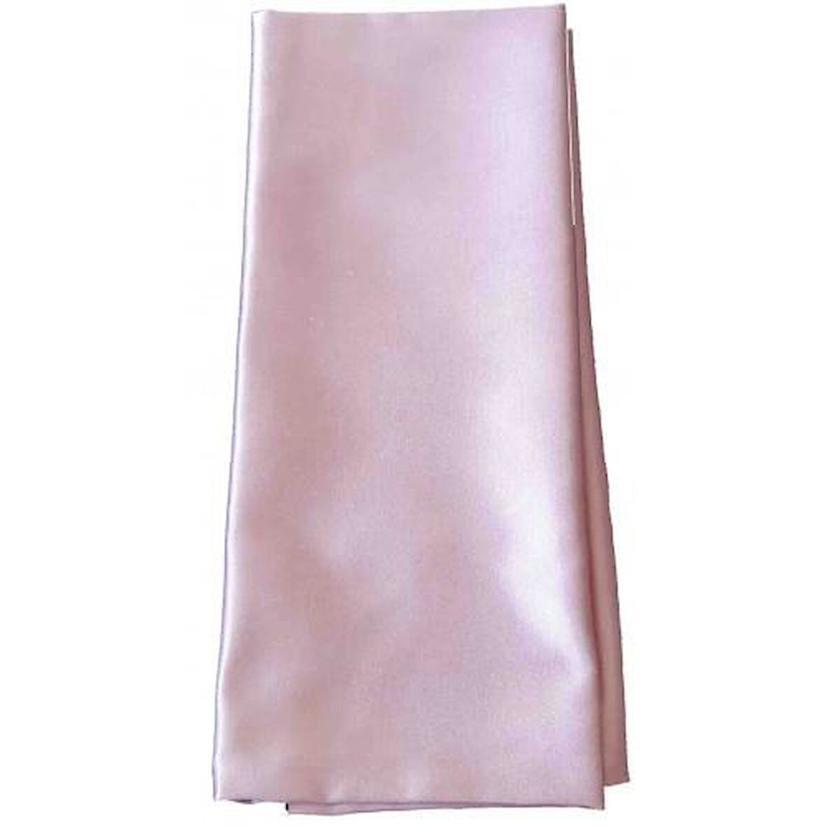 Çanta Aksesuar 120X50 Cm, Pudra Renk Pamuklu Saten Astarlık Kumaş