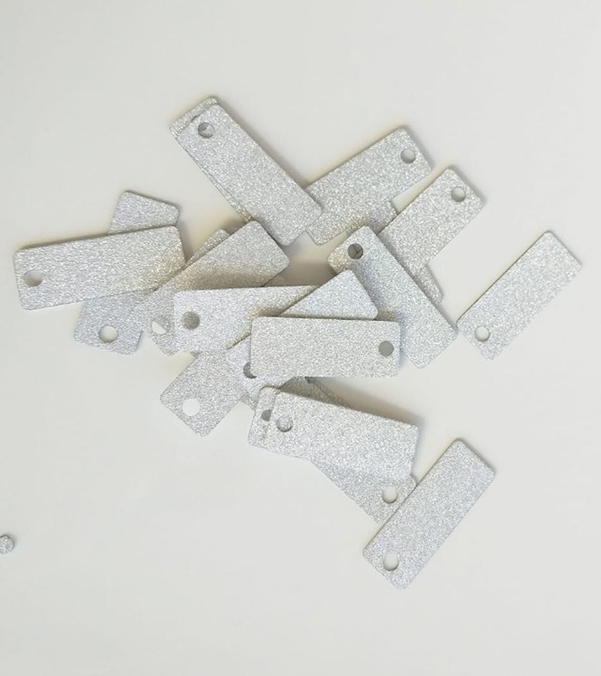 Nusrat Bilişim Çanta Aksesuar Dikdörtgen Pul Simli