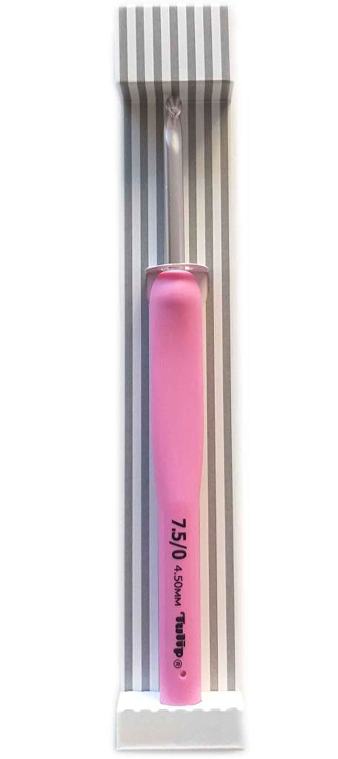 Nusrat Bilişim Çanta Aksesuar Tulip Etimo Rose Tığ 4.5 Mm