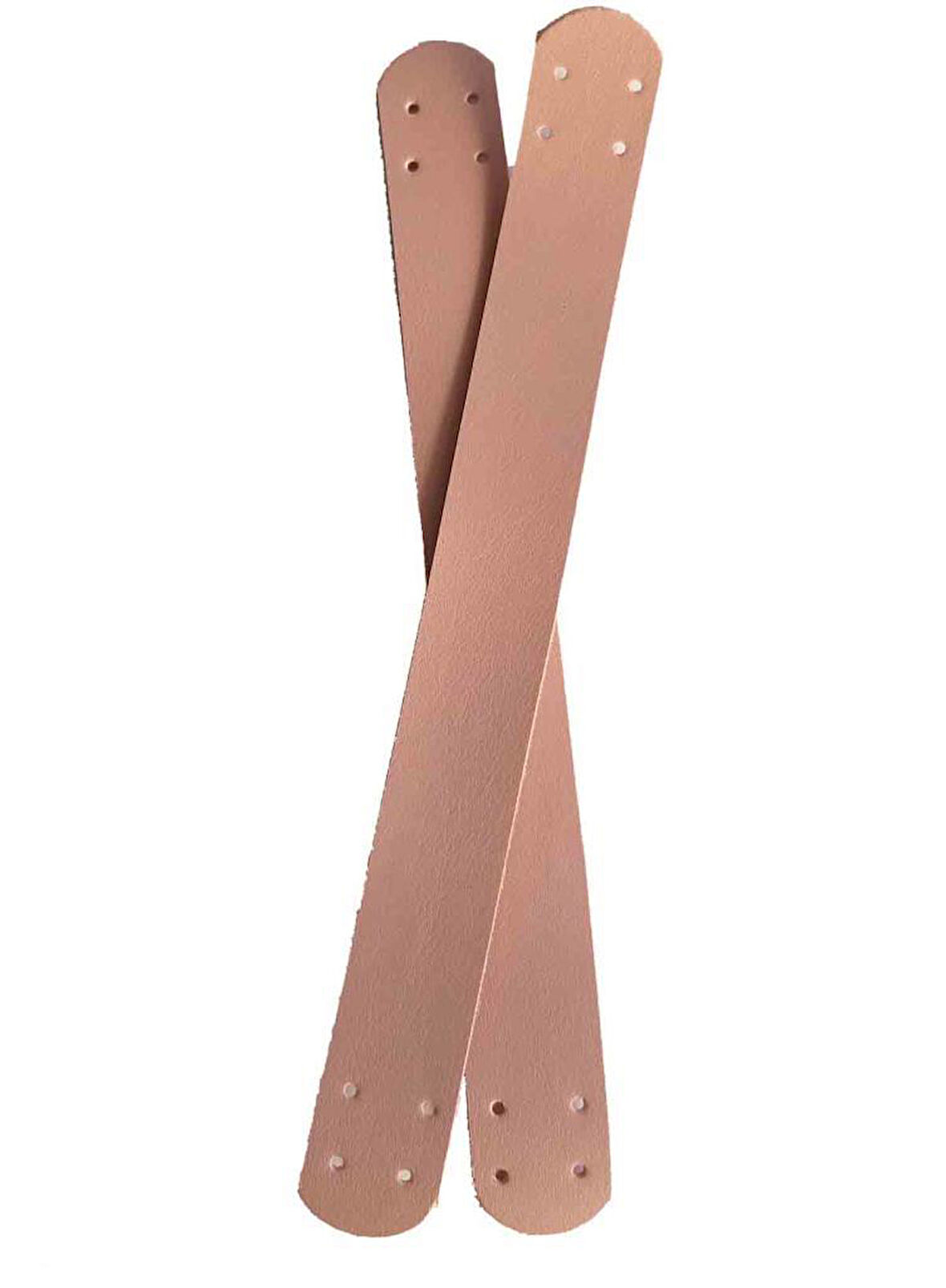 Çanta Aksesuar Pudra Renk Tepsi Sapı