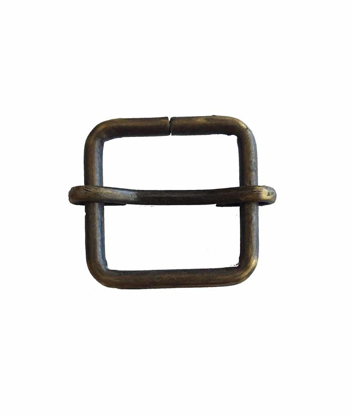 Nusrat Bilişim Çanta Aksesuar Antik Renk 2X2 Cm Ayarlama Aparatı (Sürgüt)